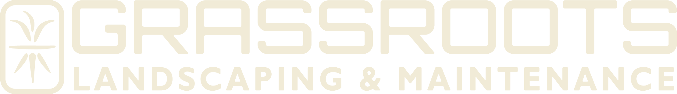 Grassroots Landscaping & Maintenance Melbourne logo